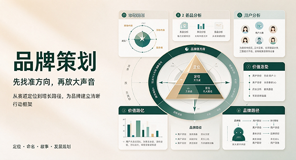 莱阳市品牌策划
